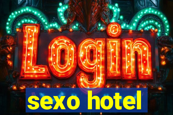 sexo hotel